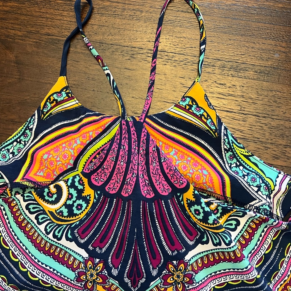 Colorful top - Picture 2 of 2